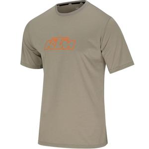 T-shirt KTM Essential Stealth gris foncé