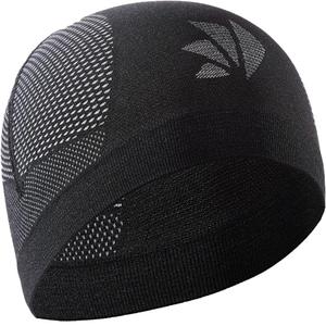 Casquette de casque SIXS SCX V2 noire carbone
