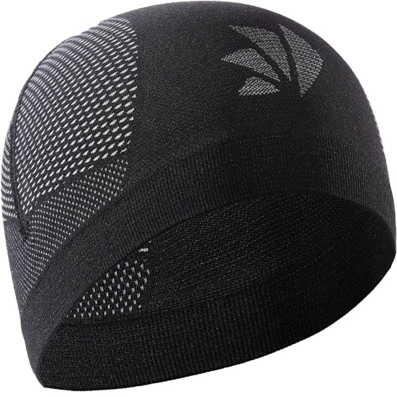 Casquette de casque SIXS SCX V2 noire carbone