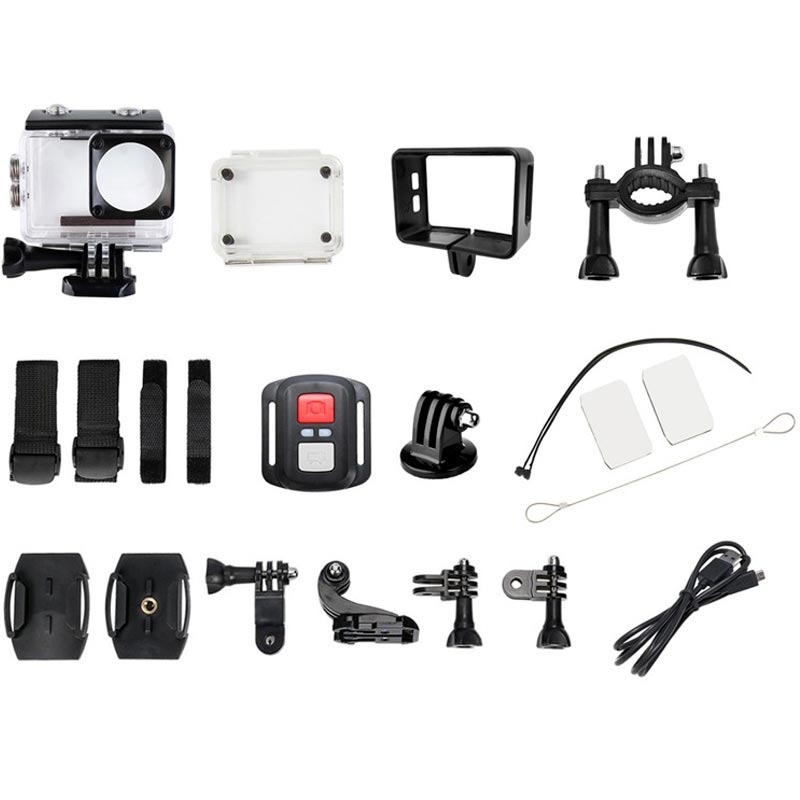 Caméra d'action MaxTo 5K V3