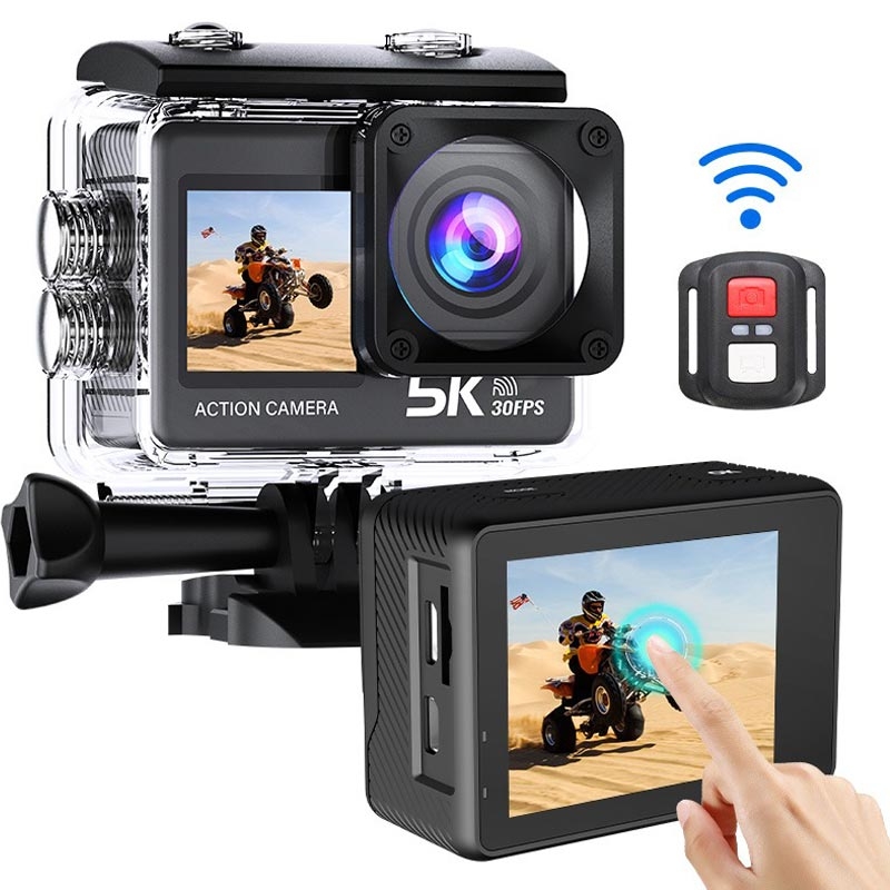 Caméra d'action MaxTo 5K V3