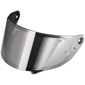 Visière argentée miroir HJC HJ-35