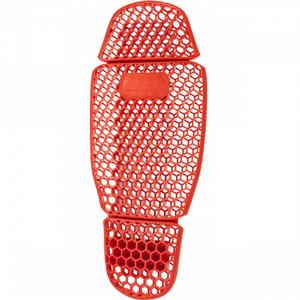 Protection dorsale Shima AIRFORCE FLEXX CB21F rouge