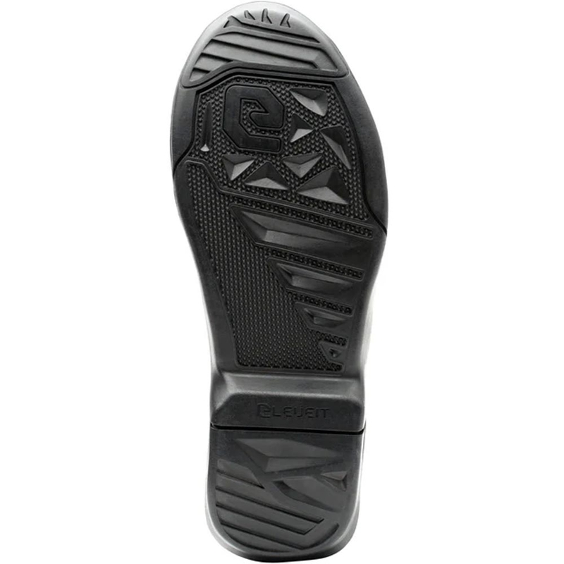 Bottes de motocross Eleveit X-Legend EVO noires