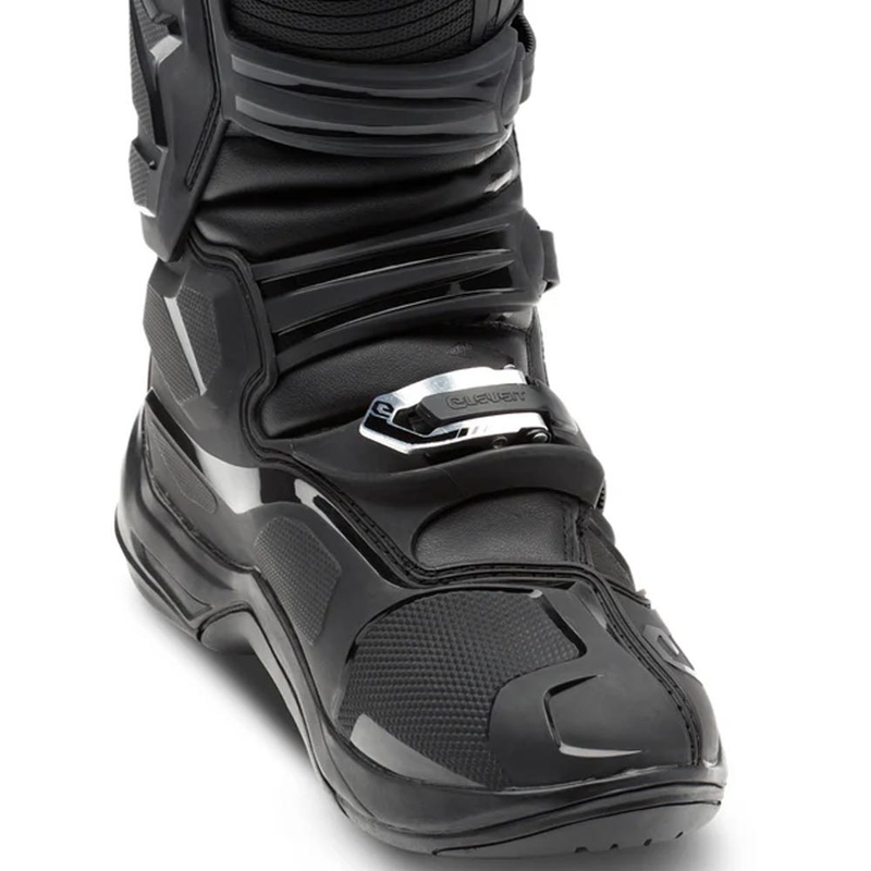 Bottes de motocross Eleveit X-Legend EVO noires