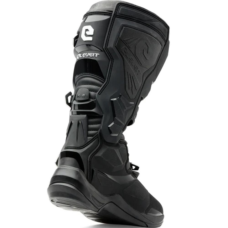 Bottes de motocross Eleveit X-Legend EVO noires
