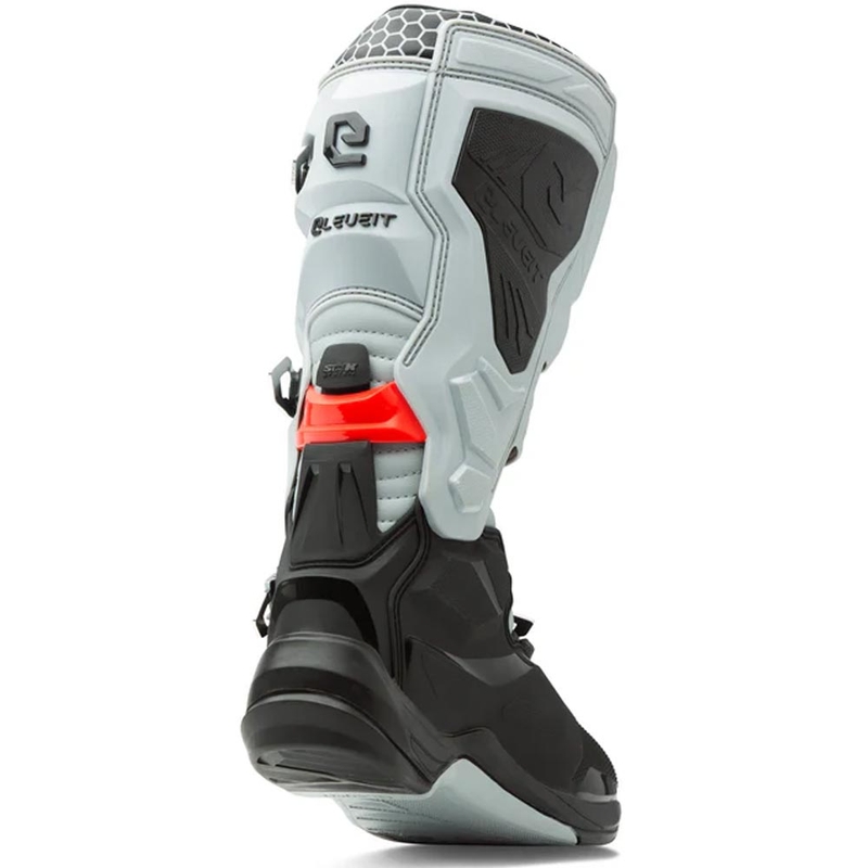 Bottes de motocross Eleveit X-Legend EVO noir-gris