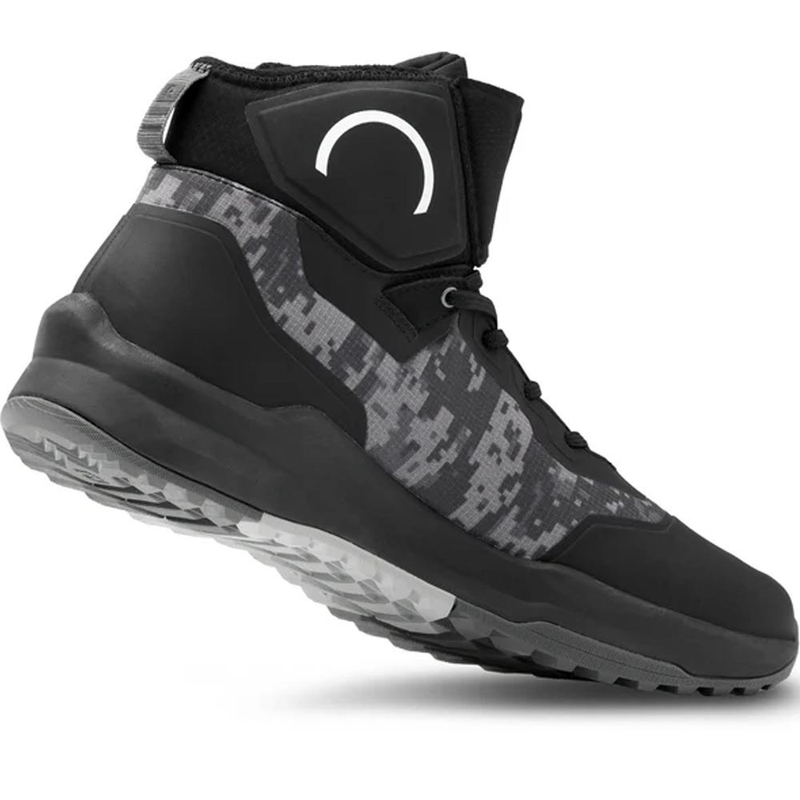 Bottes de moto Eleveit STRATOS E-Dry camouflage noir