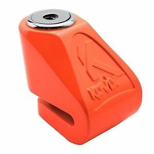 Serrure de frein à disque KOVIX KN1 orange