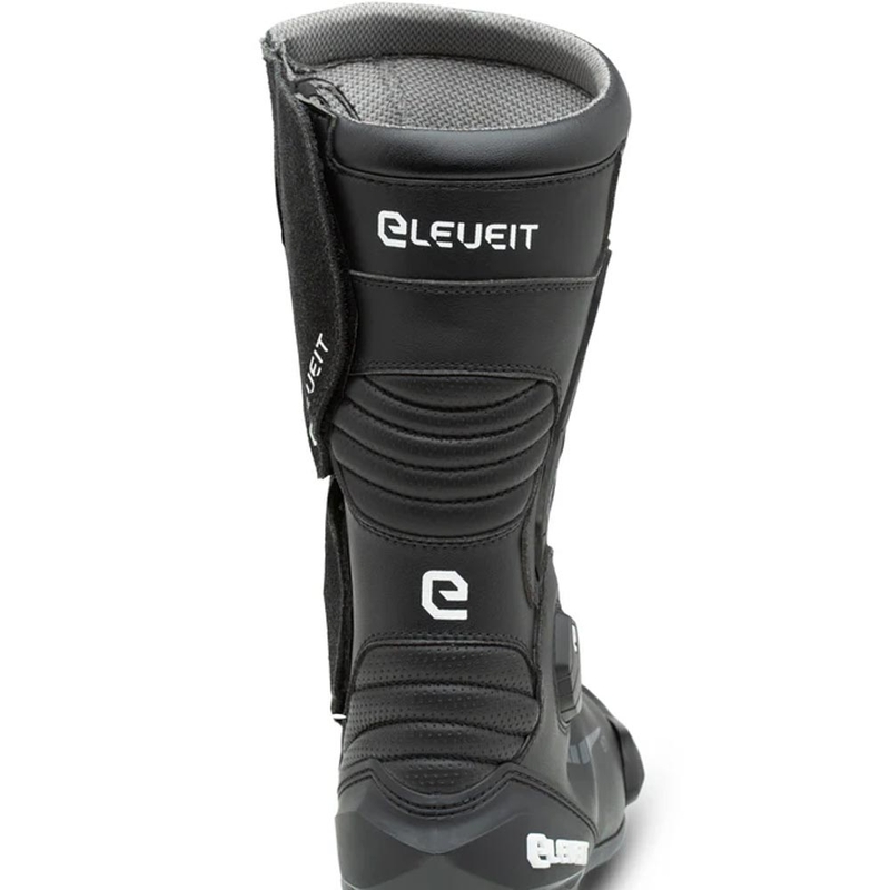 Bottes de moto Eleveit ST-01 E-Dry noires