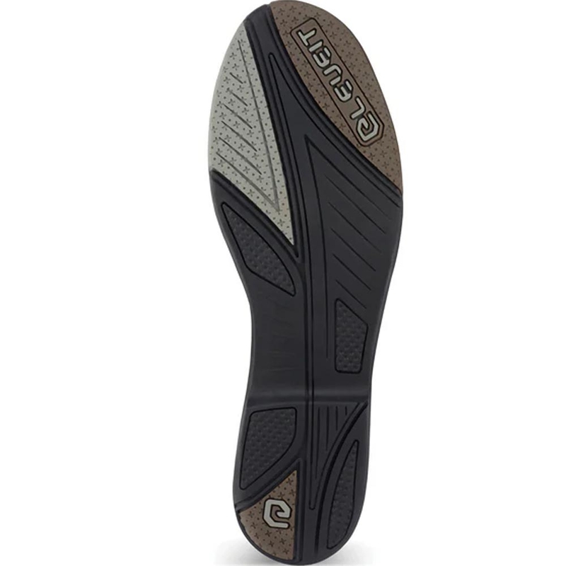 Bottes de moto Eleveit ST-01 noir et blanc