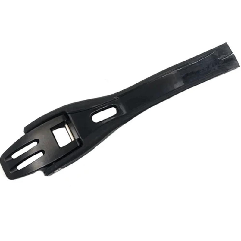 Boucle et bracelet de rechange noirs pour Eleveit X-Land ADV série E-DRY