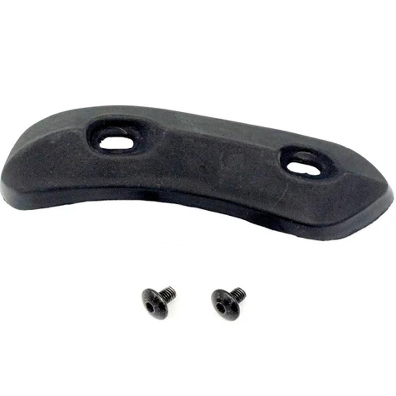 Glissière de rechange droite pour bottes Eleveit ST-01 et ST-01 E-Dry, noire