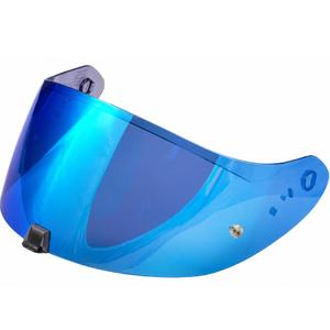 Visière iridium bleue Scorpion EXO-1400/R1/520 AIR/391 Maxvision KDF16-1