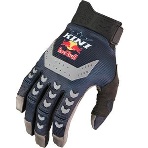 Gants de motocross KINI Red Bull MXC 1.0 anthracite