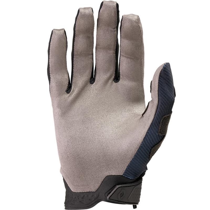Gants de motocross KINI Red Bull MXC 1.0 anthracite