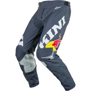 Pantalon de motocross KINI Red Bull MXC 1.0 anthracite