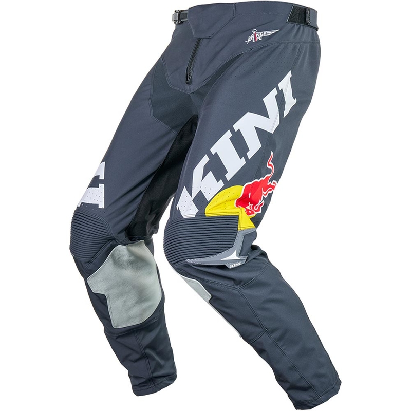 Pantalon de motocross KINI Red Bull MXC 1.0 anthracite