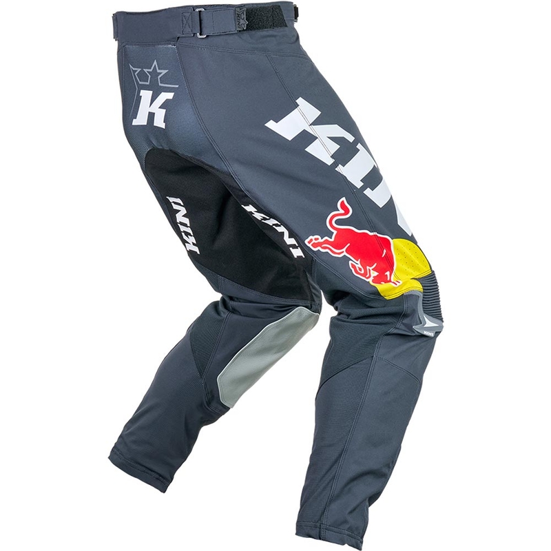 Pantalon de motocross KINI Red Bull MXC 1.0 anthracite