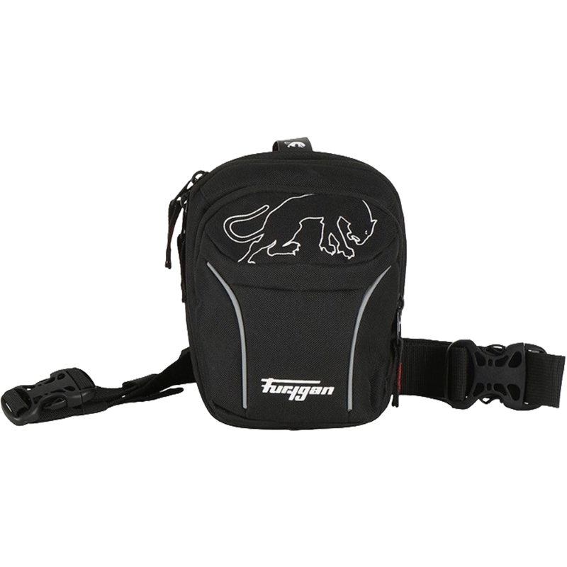 Furygan Sac Colt EVO 2 noir poche de cuisse