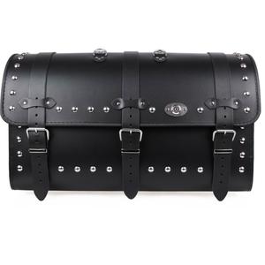 Chopper RSA-8B mallette moto en cuir avec serrure