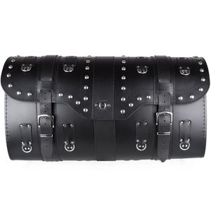 Chopper RSA-16B mallette moto en cuir avec serrure