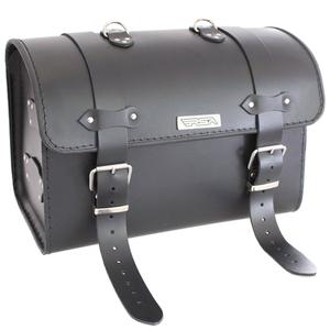 Mallette de moto en cuir Chopper RSA-1A