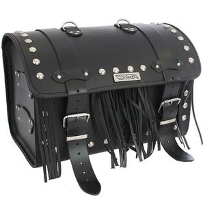 Mallette de moto en cuir Chopper RSA-1C