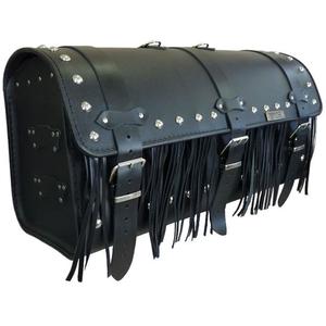 Mallette de moto en cuir Chopper RSA-14C