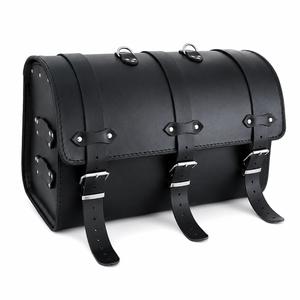 Mallette de moto en cuir Chopper RSA-13A
