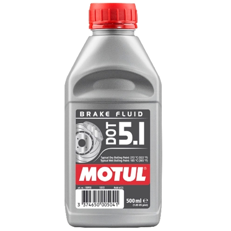 Liquide de frein Motul Dot 5.1 500 ml