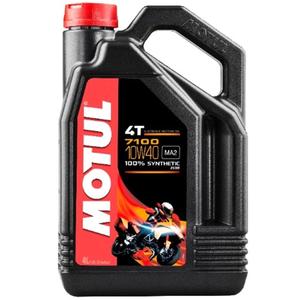 Motul 7100 4T 10W-40 4 litres