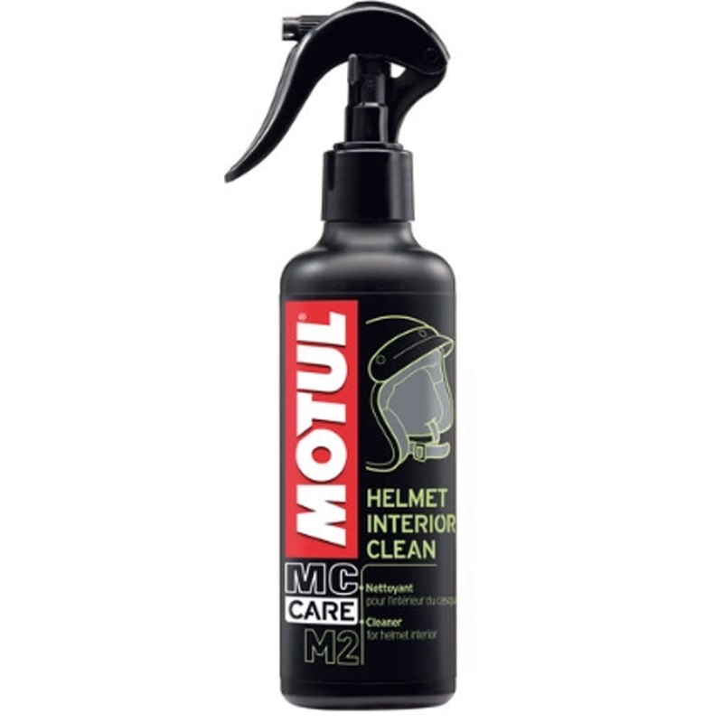 Spray nettoyant intérieur casque Motul M2 250 ml