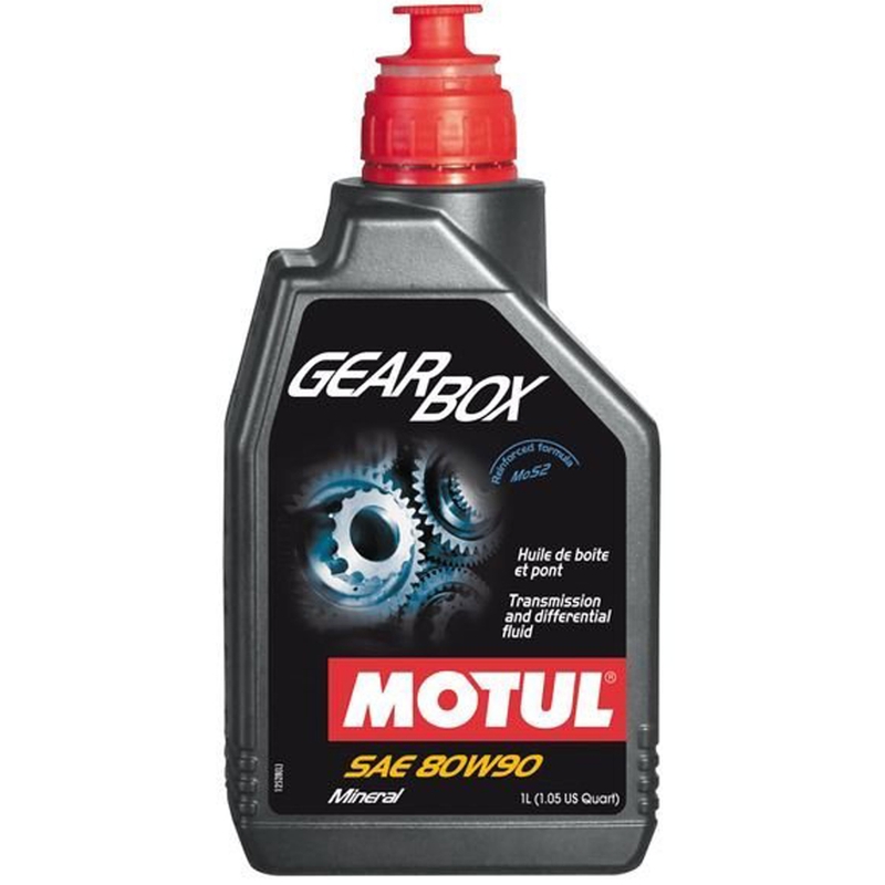 Huile de transmission Motul Gear Box 80W-90 1 l