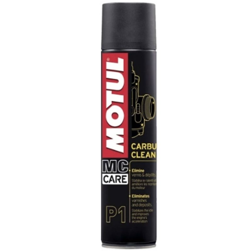 Spray Motul P1 Carbu propre 400 ml