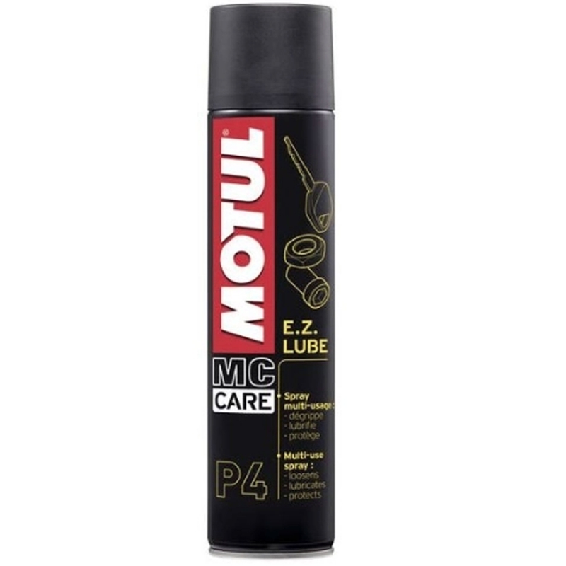 Motul P4 E.Z Lube 400 ml Spray multifonctionnel