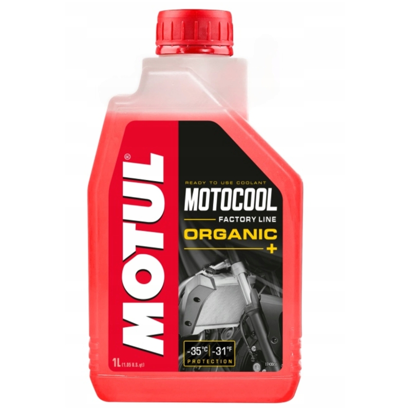 Liquide de refroidissement Motul Motocool Factory Line 1 l