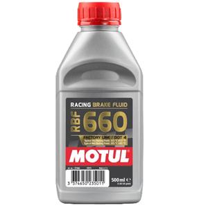 Motul RBF 660 Liquide de frein Factory Line