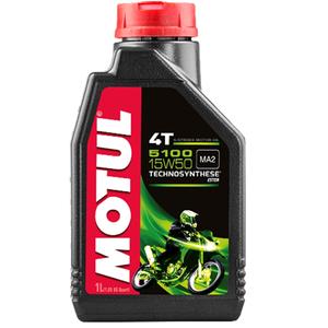 Motul 5100 Ester 15W-50 4 litres