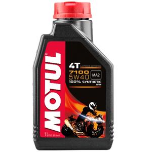 Huile Motul 7100 4T 5W-40 1 l
