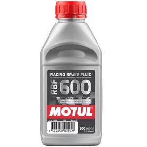Motul RBF 600 Liquide de frein Factory Line