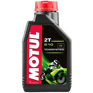 Huile Motul 510 2T 1 l