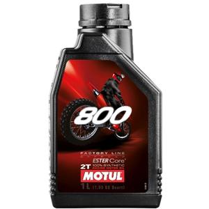 Motul 800 2T OFF Road Factory Line 1L
