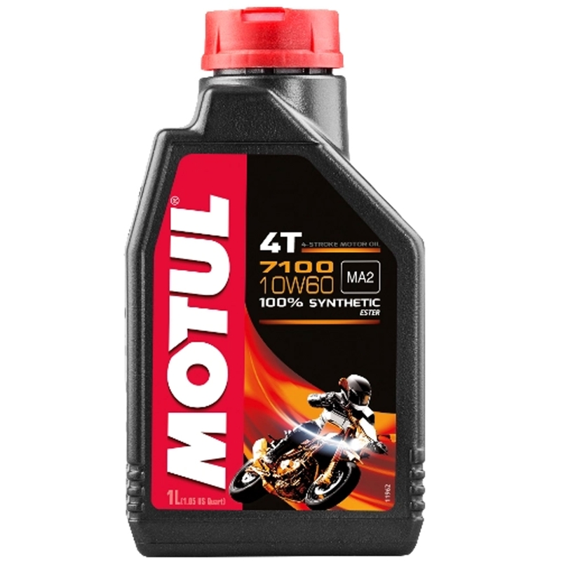 Huile Motul 7100 Ester 10W-60 1 l