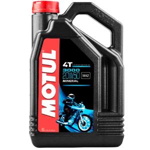 Motul 3000 20W-50 4 litres