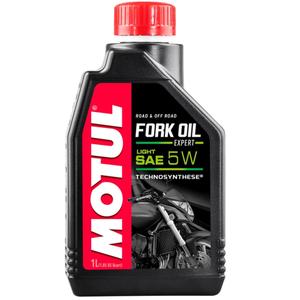 Huile de fourche Motul 5W 1 l