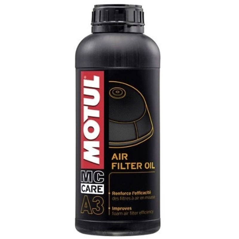 Motul A3 Huile pour filtre à air 1L