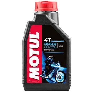 Huile Motul 3000 20W-50 1 l