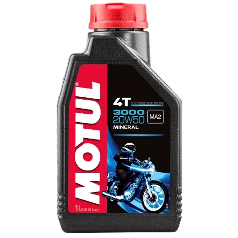 Huile Motul 3000 20W-50 1 l