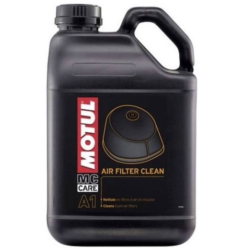 Nettoyant pour filtre à air Motul 5 l